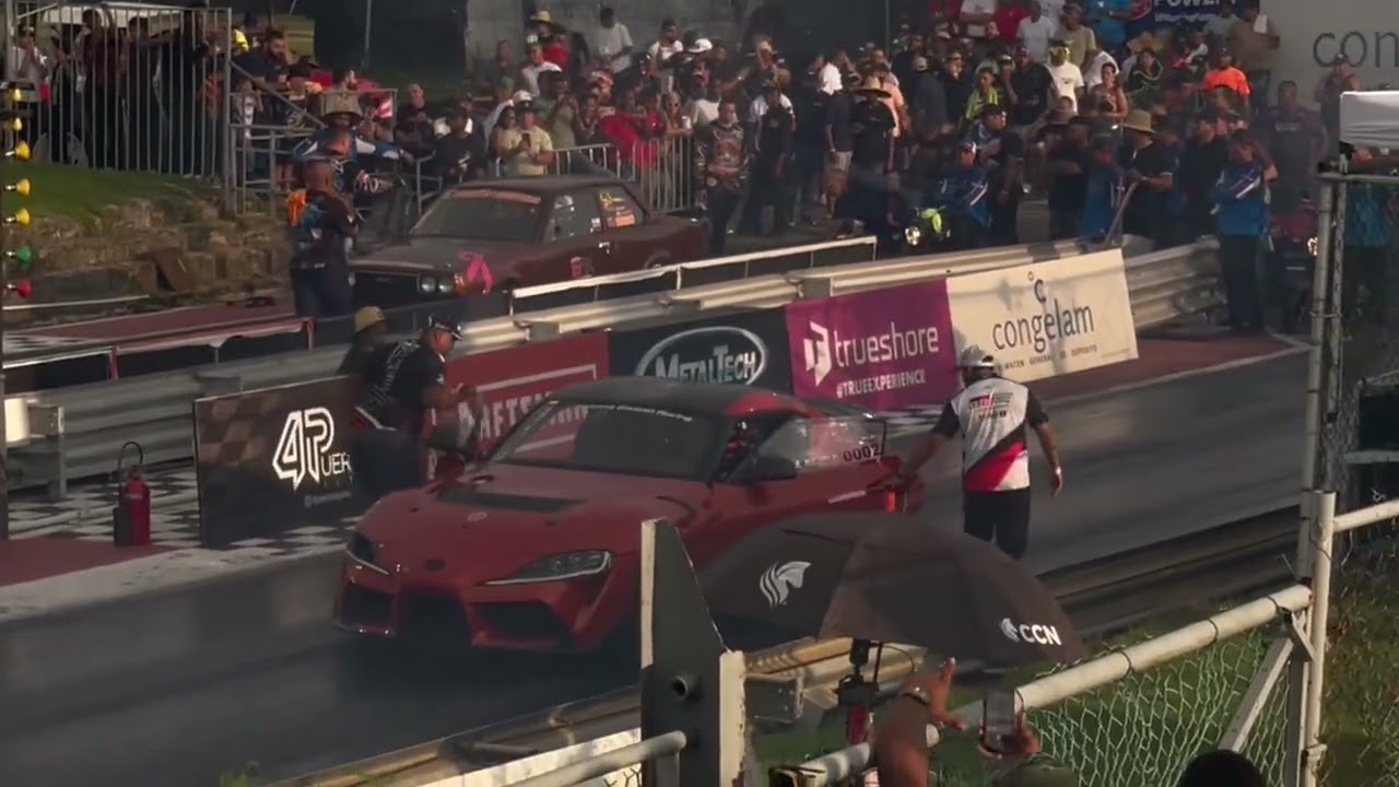 DRAGEO REPÚBLICA DOMINICANA 🇩🇴 🆚 PUERTO RICO 🇵🇷