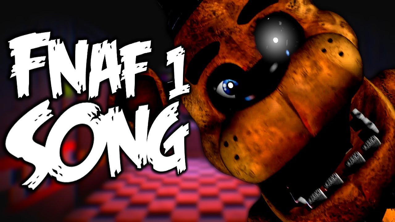 FNAF SONG ▶ Damaged Parts (FT. @Baltwaz & @TreWatsonMusic)
