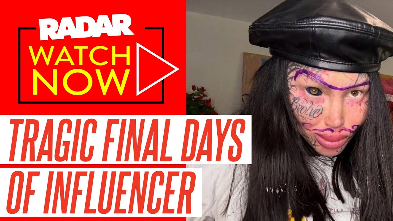 Inside Influencer Mary Magdalene's Dark Final Weeks Before Death: Model Known for Massive 38F Implan