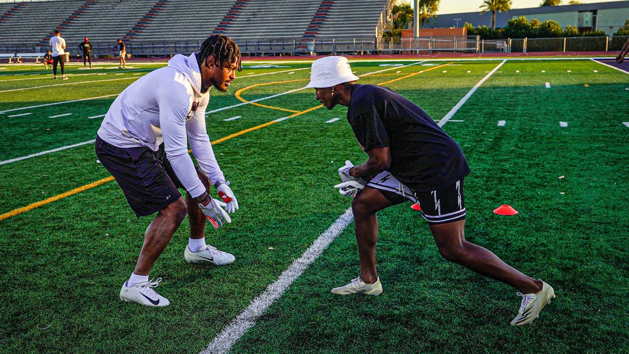 THESE DB’S EXPOSED ME! (1ON1’s W/ AJ GREENE & ROSS 500)