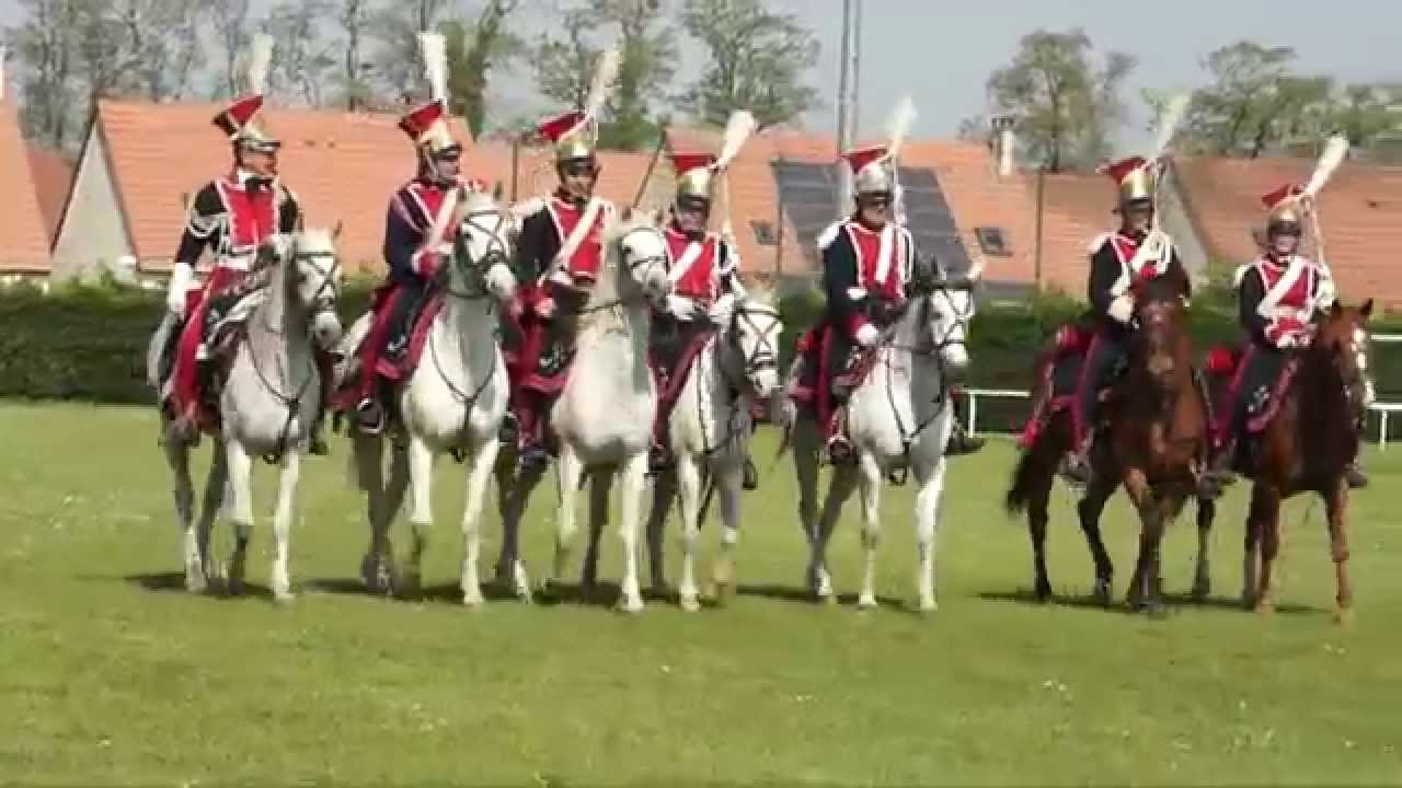 Reconstitution Napoléonienne - Campement & Défilés