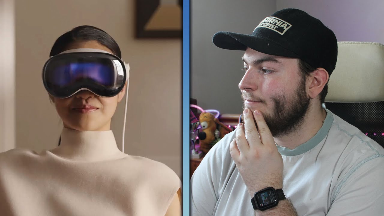 Mon avis sur l'Apple Vision Pro !!