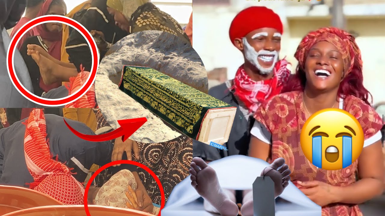 Hô  D€c€ de la femme de Hakim Tik Tokeur 