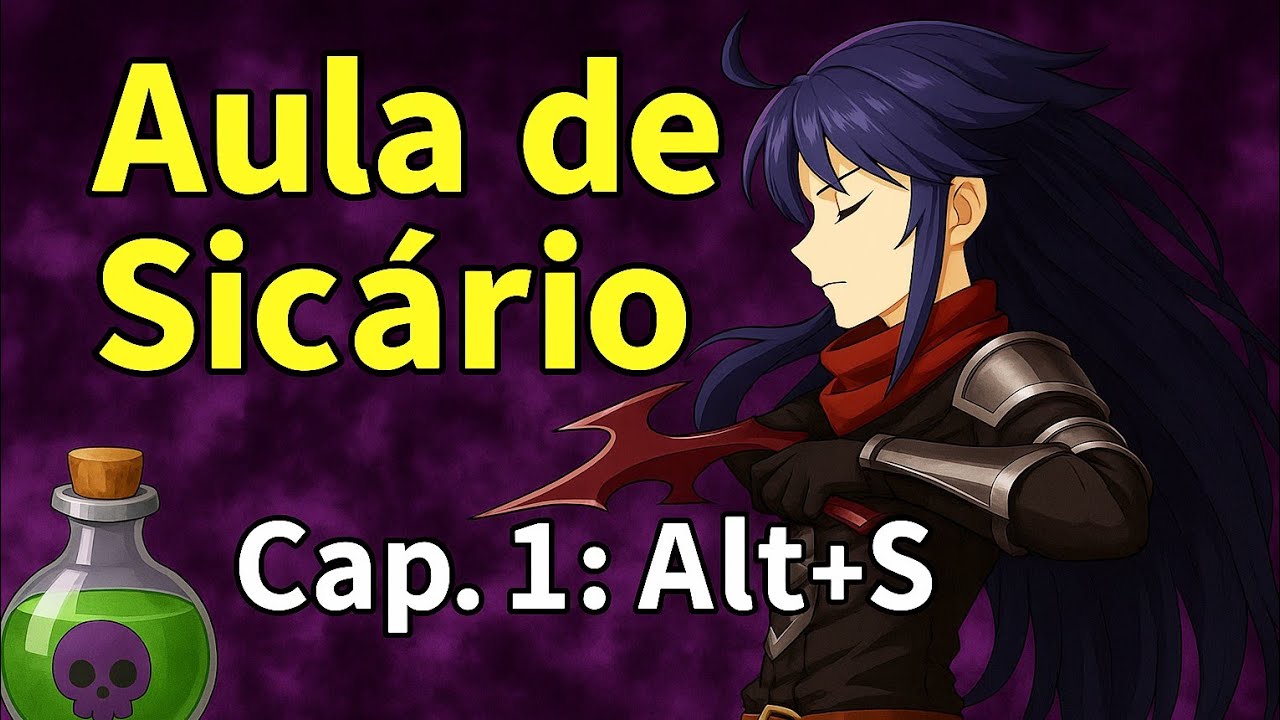 Guia de Sicário: HABILIDADES Ragnarok LATAM