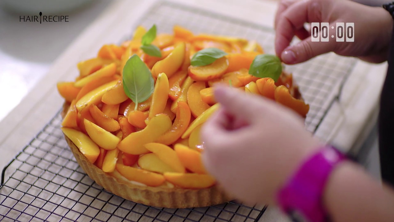 Hair Recipe vs Anna Polyviou #HairChef