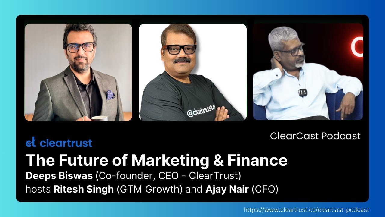 The Future of Marketing & Finance: AI, Ethics, and Entrepreneurship