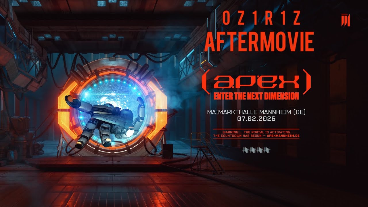 APEX 2026 | Aftermovie [OZ1R1Z]