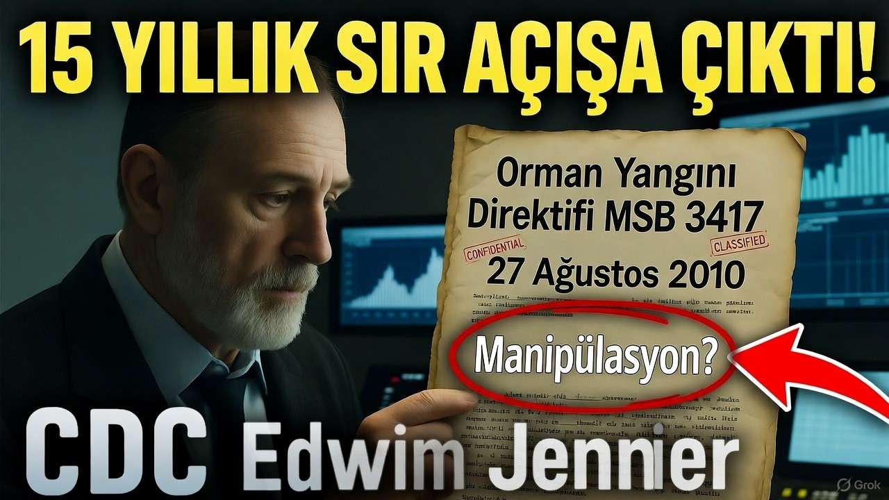 VİRÜS DEĞİLMİŞ! The Walking Dead Kıyametinin Gerçek Sebebi 15 Yıl Sonra AÇIKLANDI!
