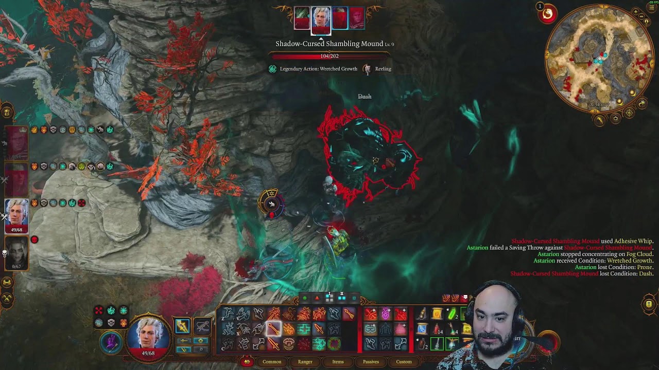 First Ever Play Through of BG3 | Physical Mage | Hardest Difficulty | EP 8