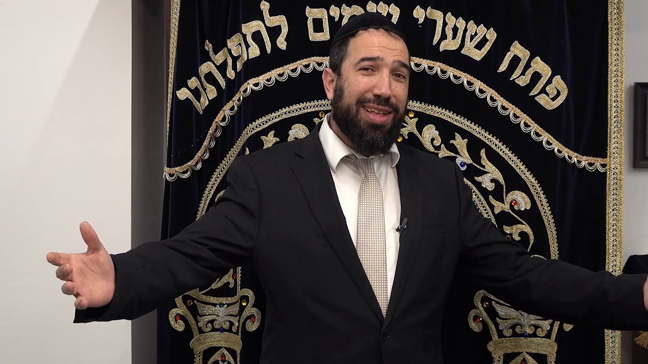 An Amazing Shidduch Story - R' Binyomin Pruzansky