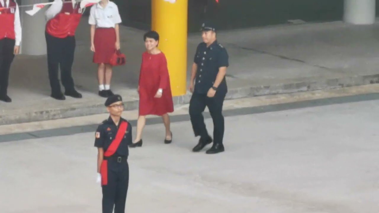 Fuhua National Day Parade 2023