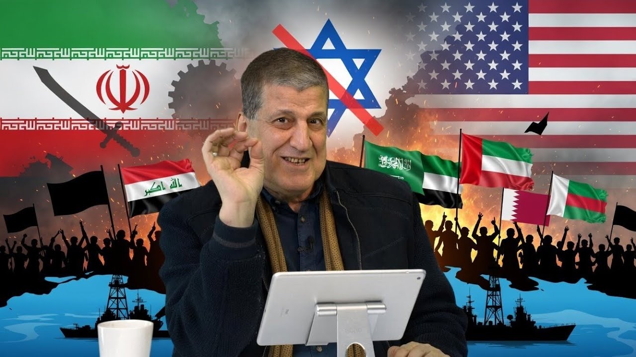 سکوت یا مسئولیت؛ آیا امروز زمان «شتر نرِ جوان بودن» است یا ایستادن در جبهه حق؟ | نجاح محمدعلی