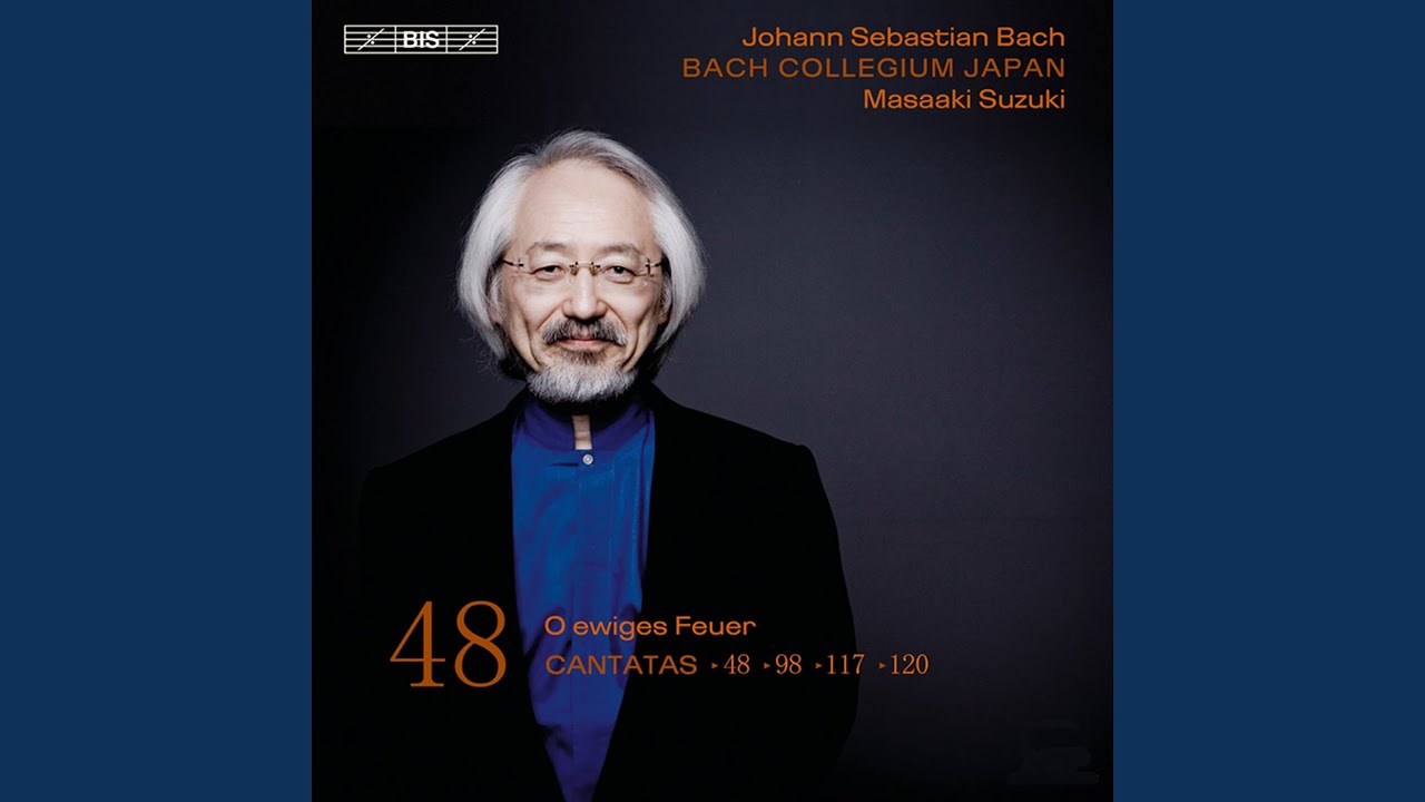 O ewiges Feuer, o Ursprung der Liebe, BWV 34: O ewiges Feuer, o Ursprung der Liebe (Chorus)