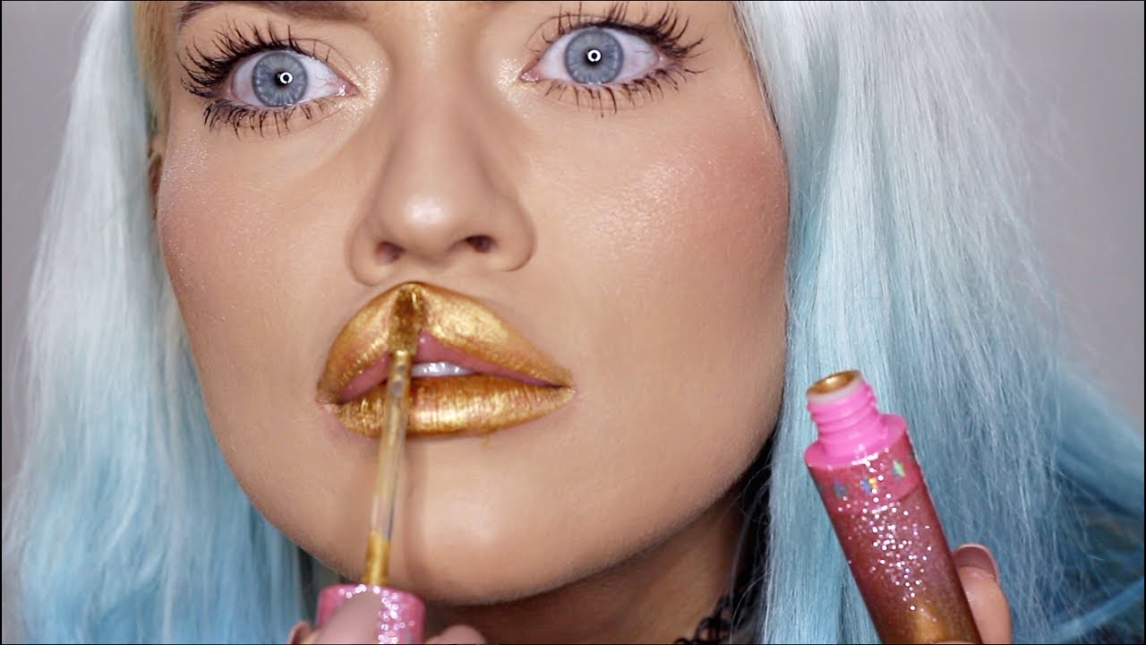 JEFFREE STAR HOLIDAY COLLECTION 2017 - First Impressions & Review