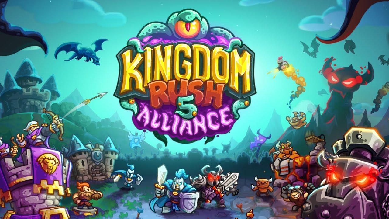 Kingdom rush: Alliance - part 10(1)_Murglun
