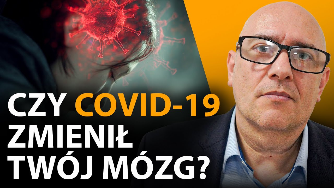 Jak COVID-19 wpływa na PSYCHIKĘ? Pandemia a zdrowie psychiczne! | Misja Psychiatria #125