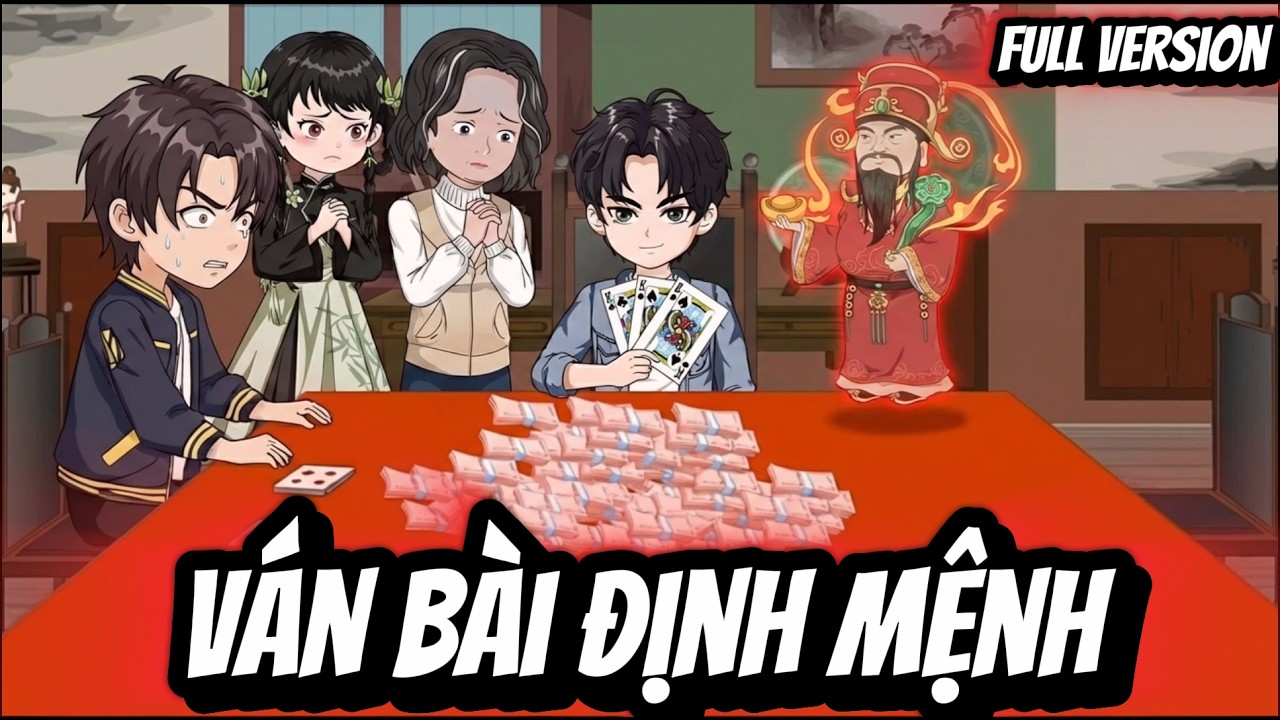 Full Version | Ván Bài Định Mệnh | BốiBối VietSub