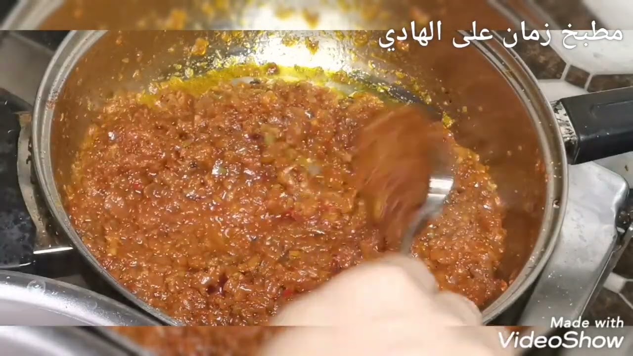 #العجه_بطريقه_سهله_سريعه_إقتصاديه #مطبخ_زمان_علي_الهادي