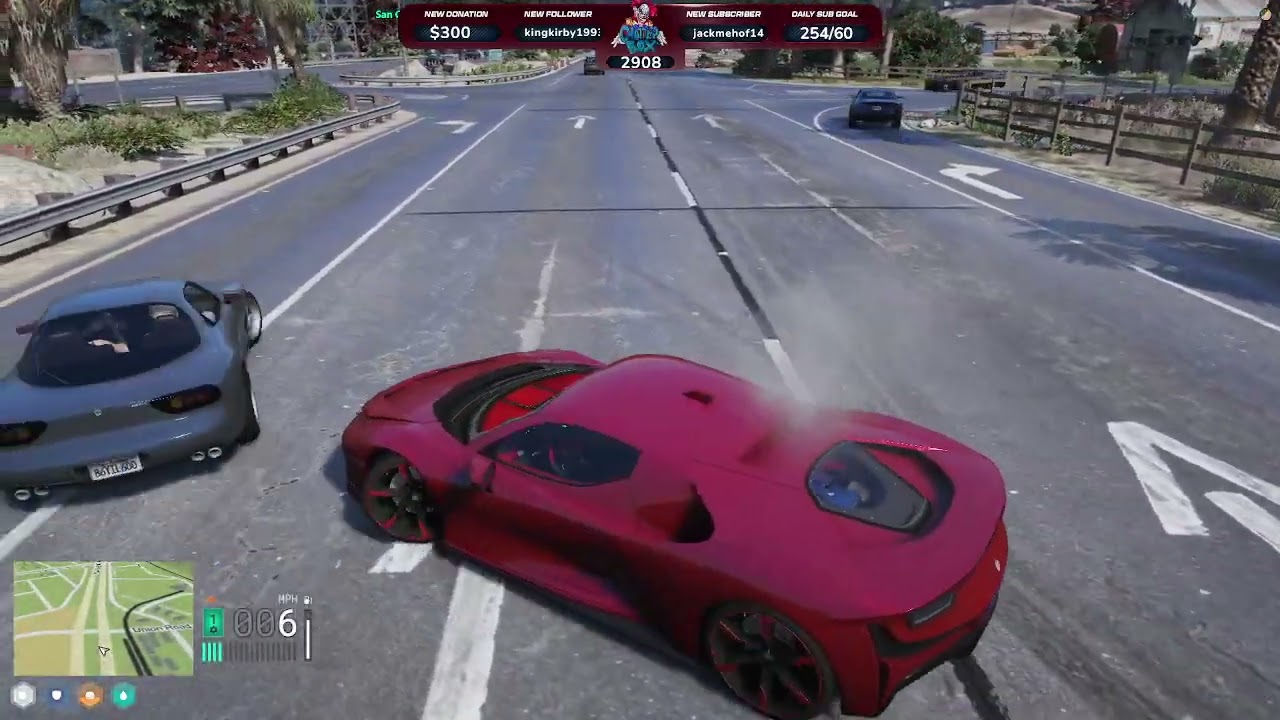 Chatterbox Twitch Vod *PART 3* March 22/2024