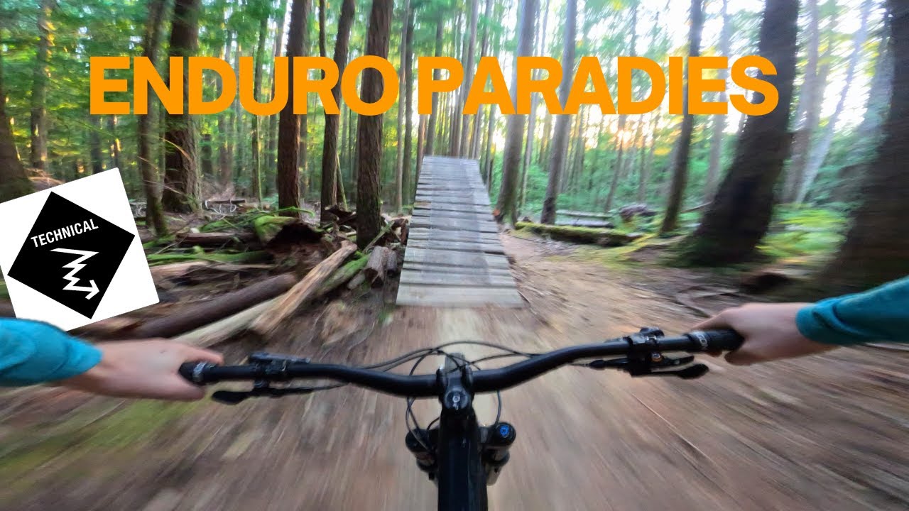 Roberts Creek Trails: Hand Solo / Jumpline / Mach Chicken🇨🇦