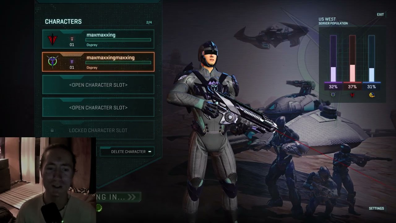 Planetside 2 in 2026. Honestly.