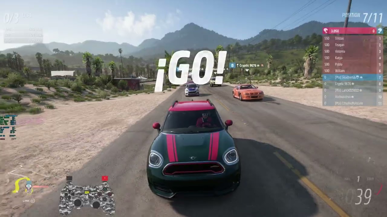 Forza Horizon 5 Week 1 Series 55