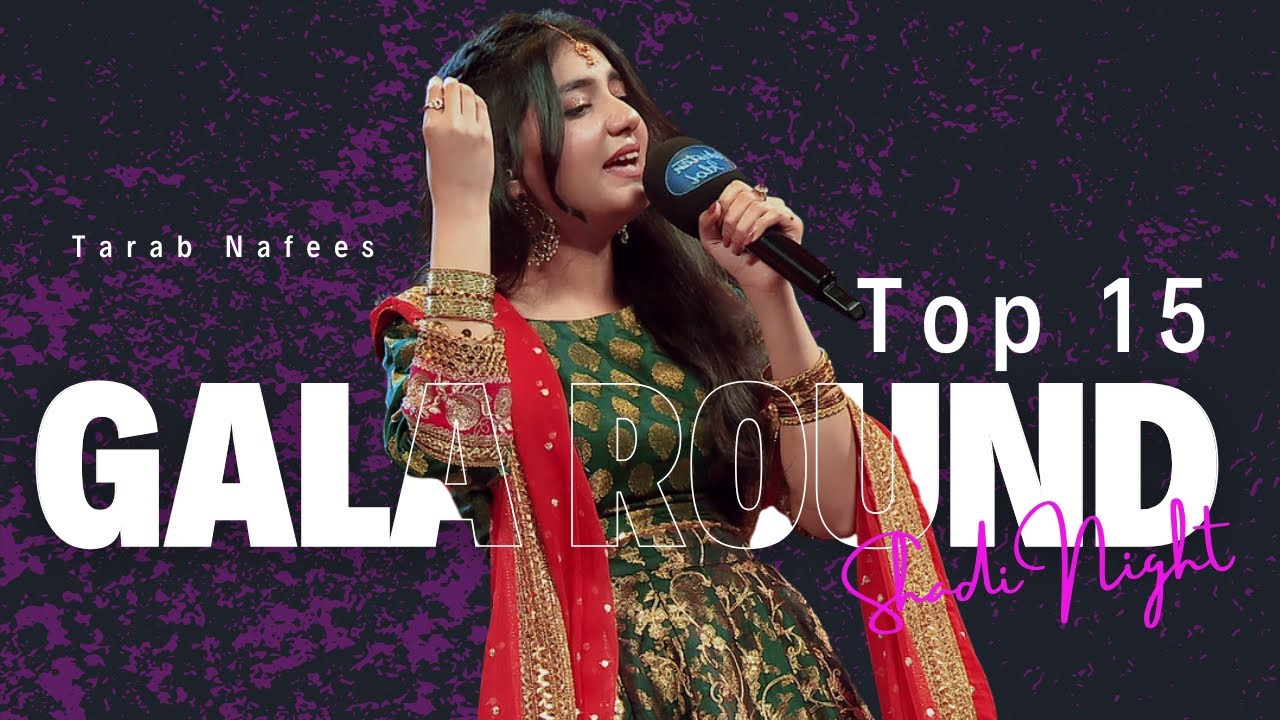 Pakistan Idol Episode 28 | Tarab Nafees | “Maiya Main To Bahoni Re”