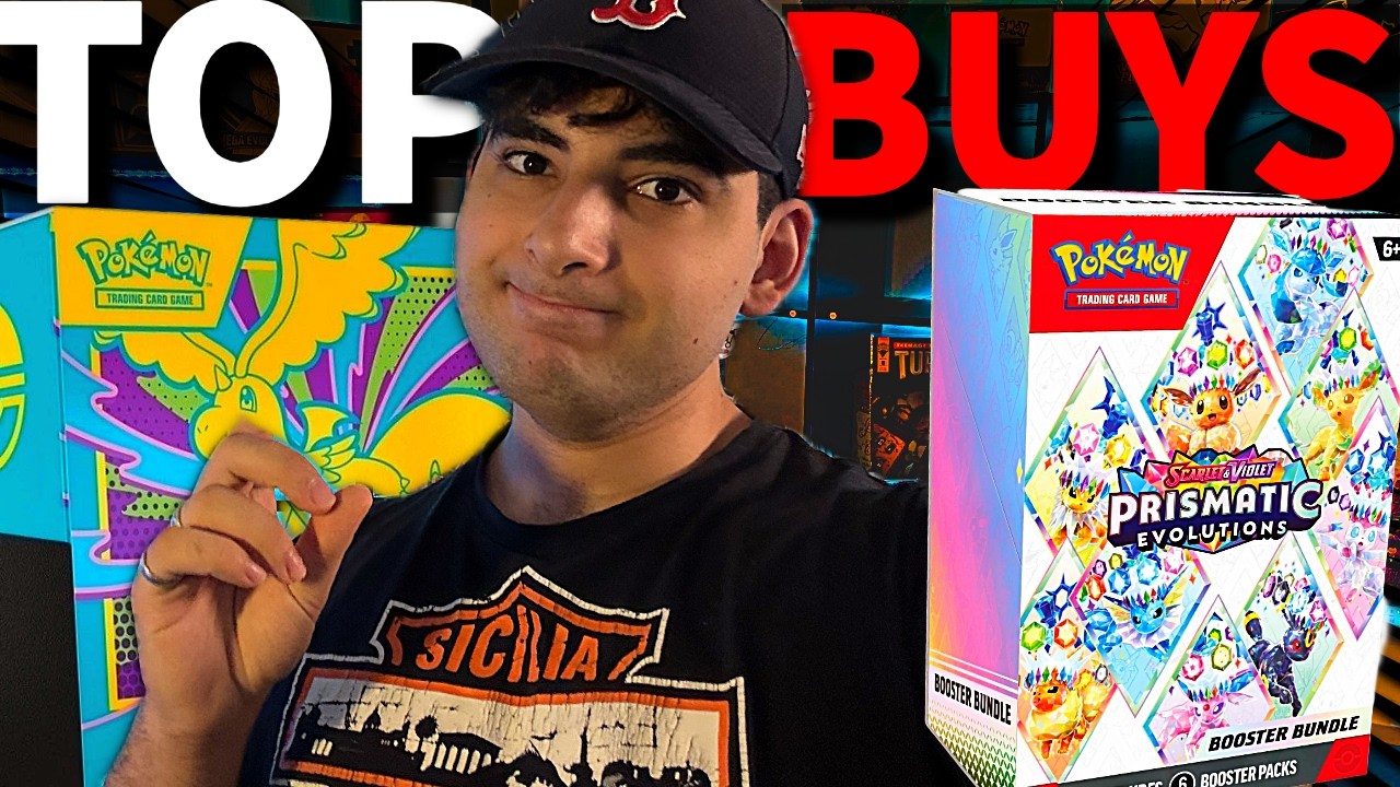 Top 5 Best Pokemon Investments For March 2026!