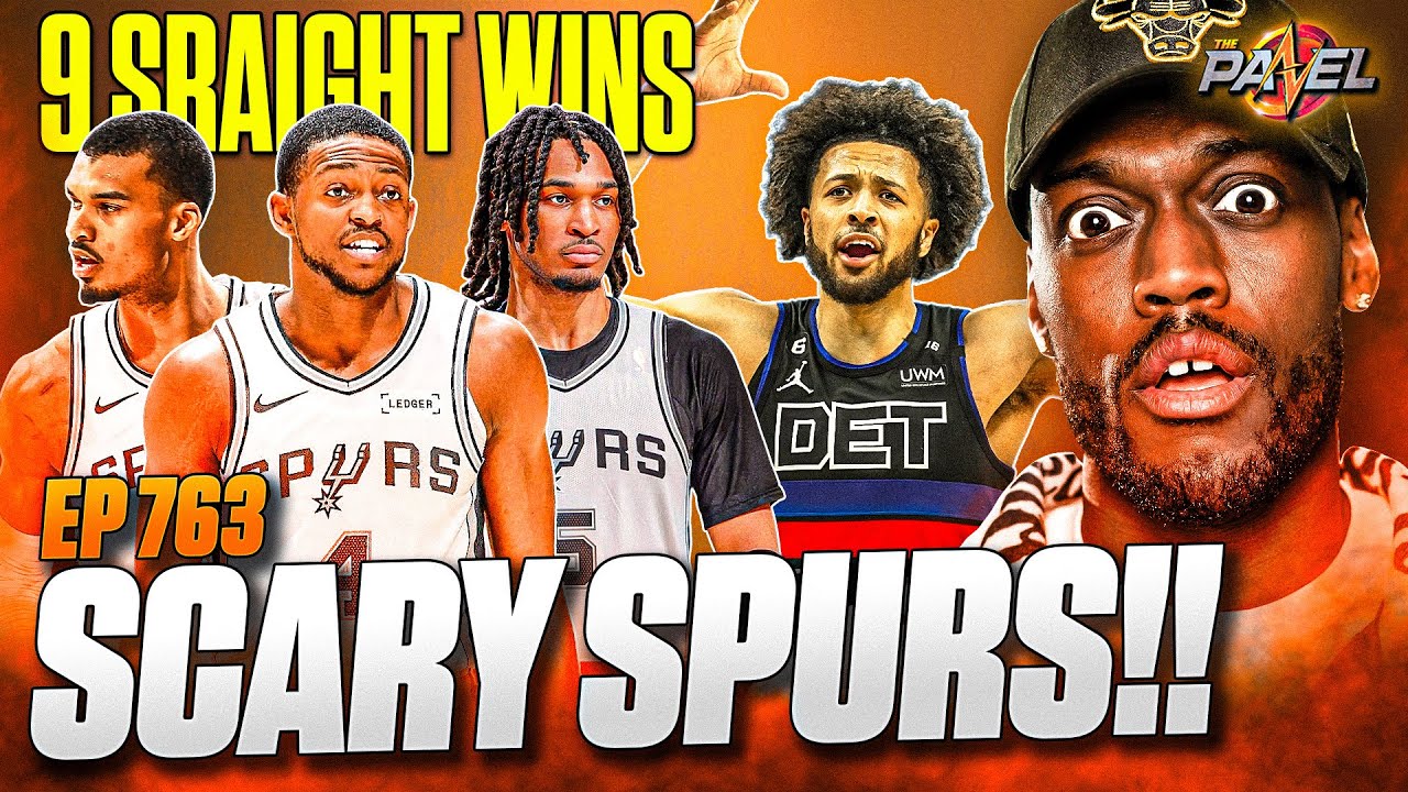 San Antonio Just BEAT DOWN the NBA’s #1 Team | The Panel