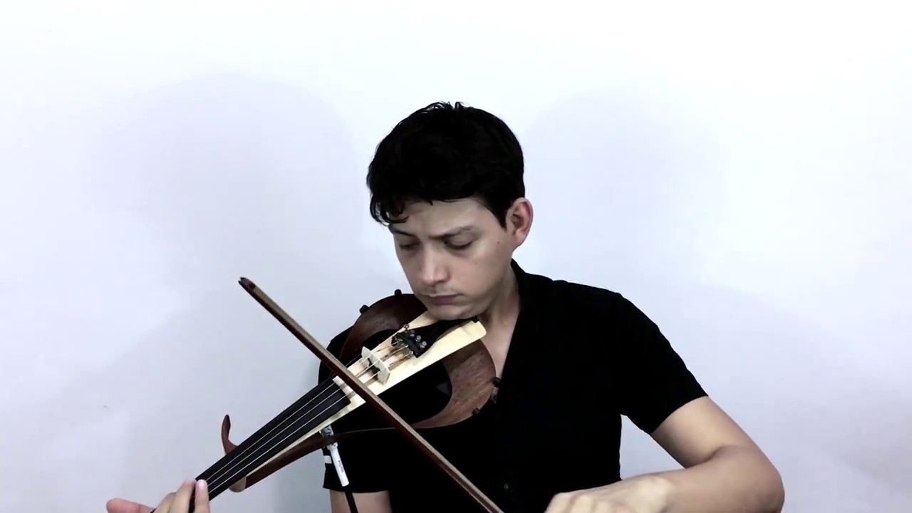 without you - Harry Nilsson cover violin
