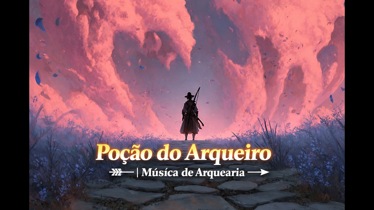Poção do Arqueiro | Música de Arquearia