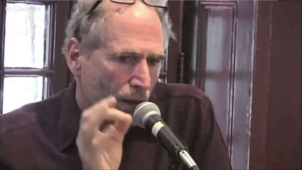 Bob Perelman on the idea of a poem as a machine made of words