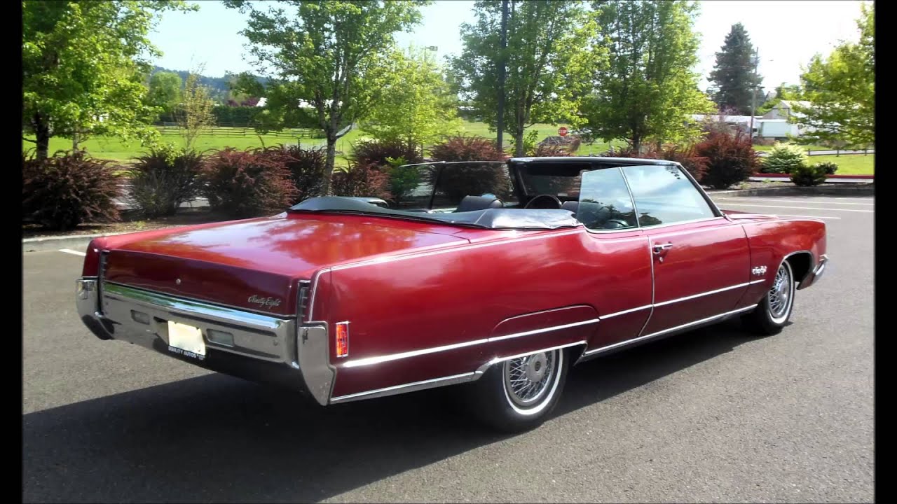 1970 Oldsmobile 98