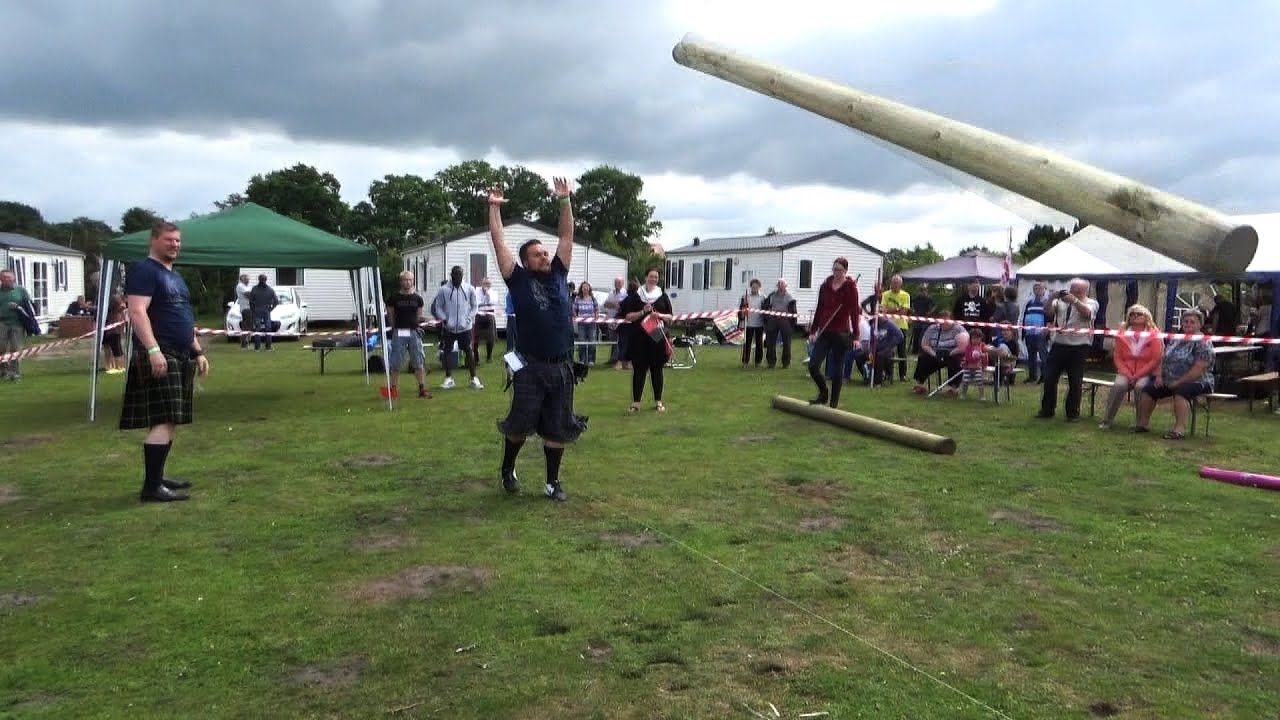 Highland Games Bremen 2022 - TEASER