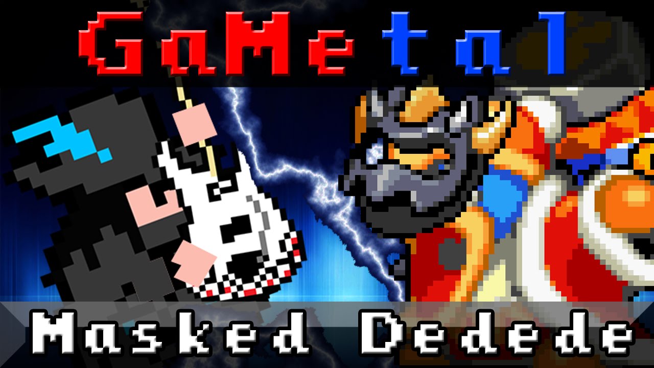 Masked Dedede (Kirby Super Star Ultra) - GaMetal