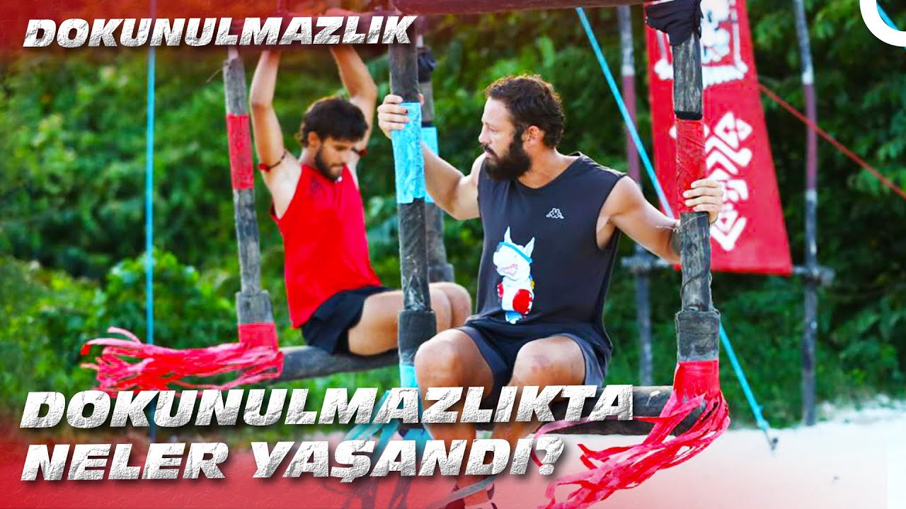 Dokunulmazlık Oyunu 2. Kısım | Survivor All Star 2022 - 97. Bölüm