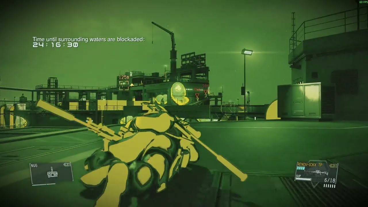Metal Gear Solid V The Unending Grind.PC🔴Farming S members.Materials🌎FOB grind🔥Super Lit!