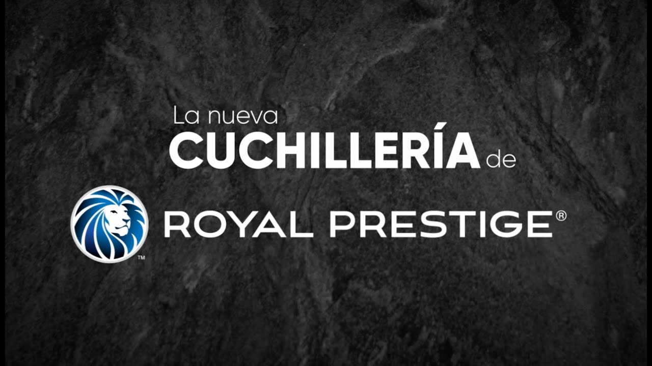 Royal Prestige&reg; Kitchen Knife Set