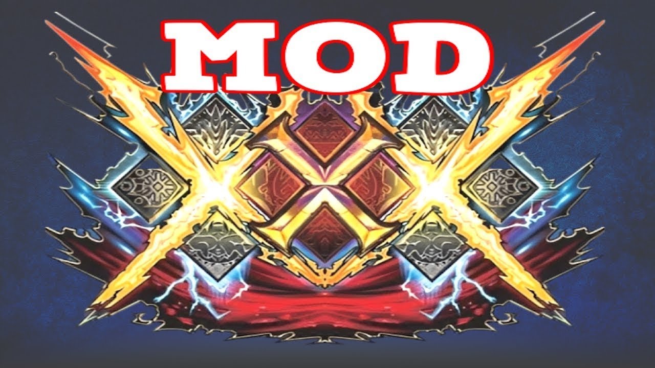 4U CHARGE BLADE MODS MHXX mod MHGU WEAPONS NEW MOVES  MOD TEST