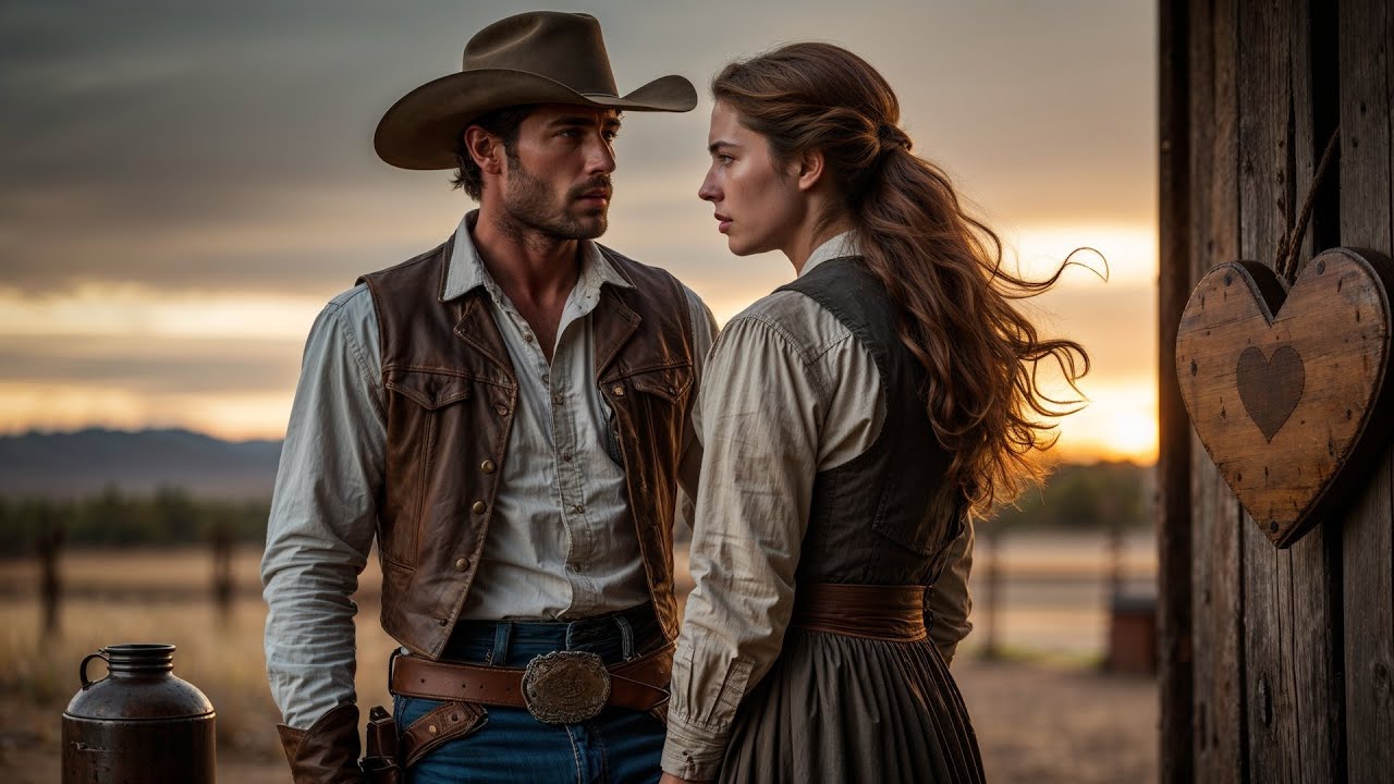 Her Family Erased Her Name, The Cowboy Said, “Then I’ll Etch It Beside Mine”