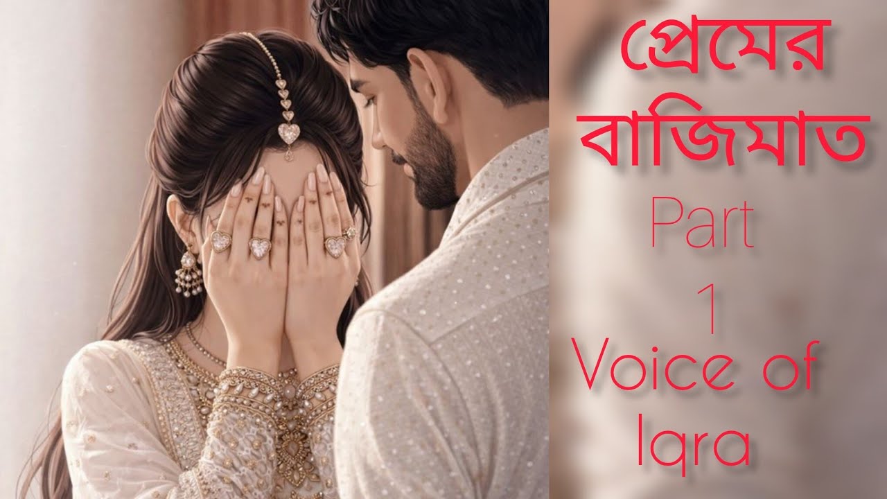 প্রেমের বাজিমাত ///ft • Iqra's Story // • voice of Iqra   •//রোমান্টিক কাহিনী //• রোমান্টিক উপন্যাস 