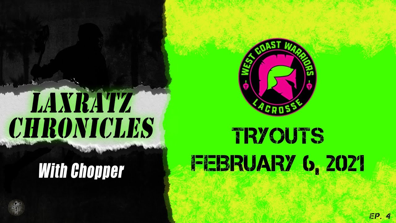 Laxratz.net | Get the details about tryouts for West Coast Warriors Lacrosse
