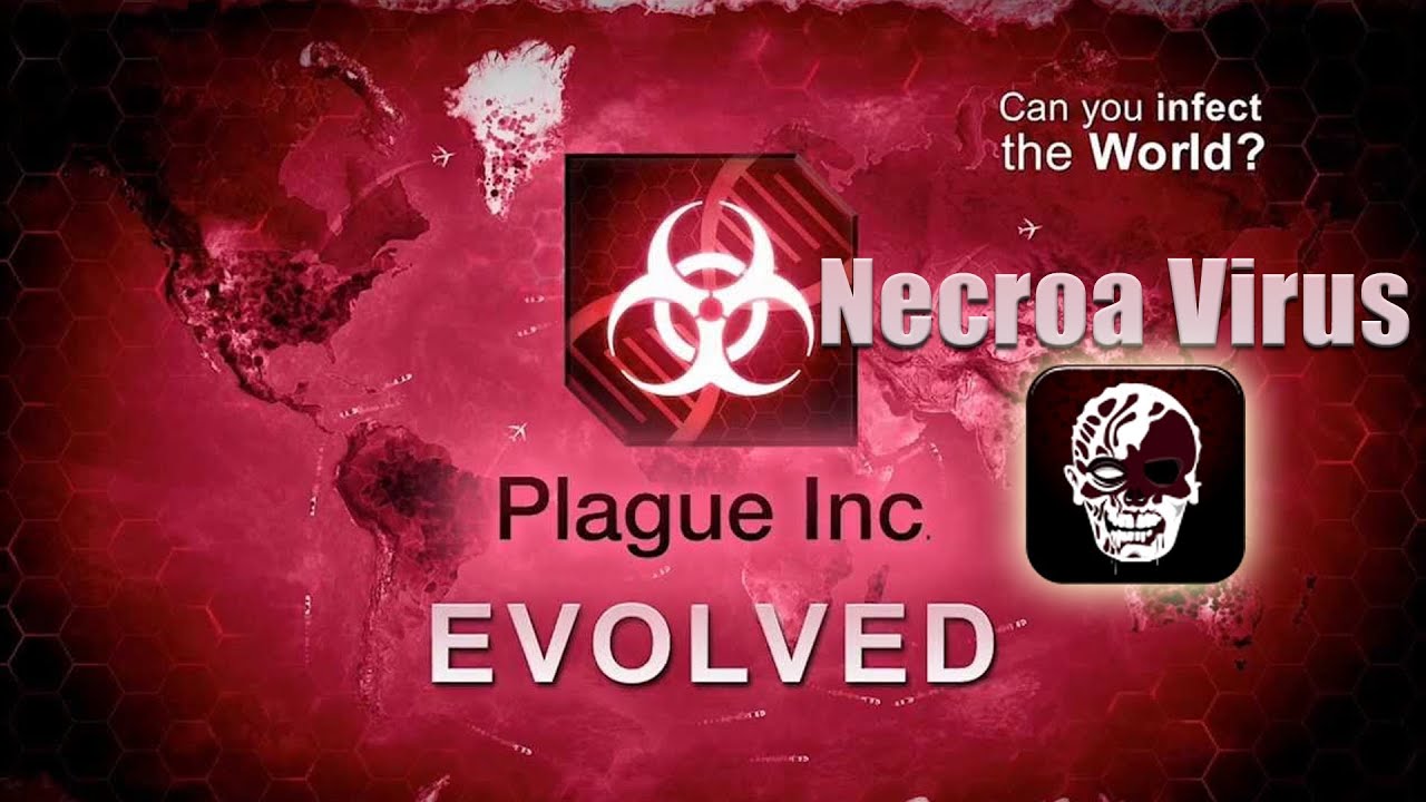Plague inc. Evolved - Zombi pokol