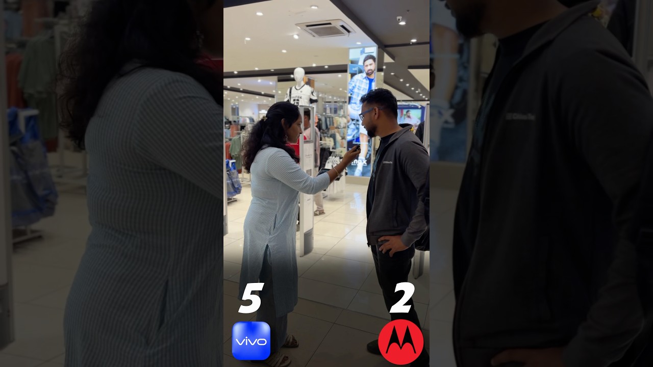 Vivo x200t vs Moto signature 🤯 #telugutech #smartphone #techintelugu