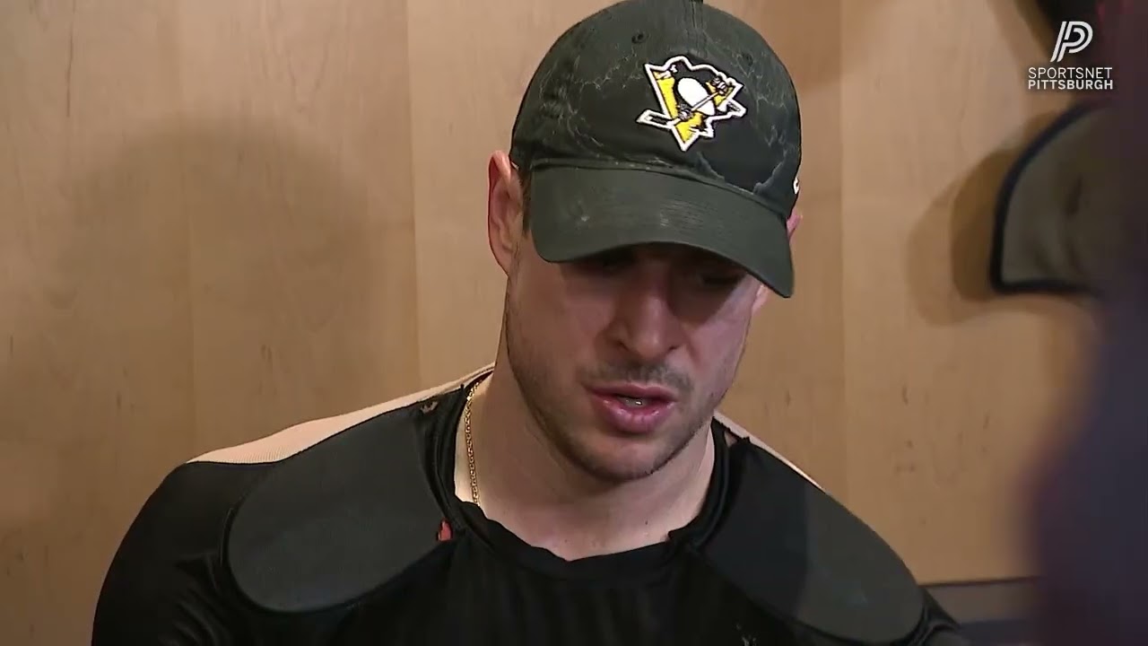 Postgame Reactions | Penguins’ Late Push Not Enough, Lose 4–3 to Blue Jackets in Shootout