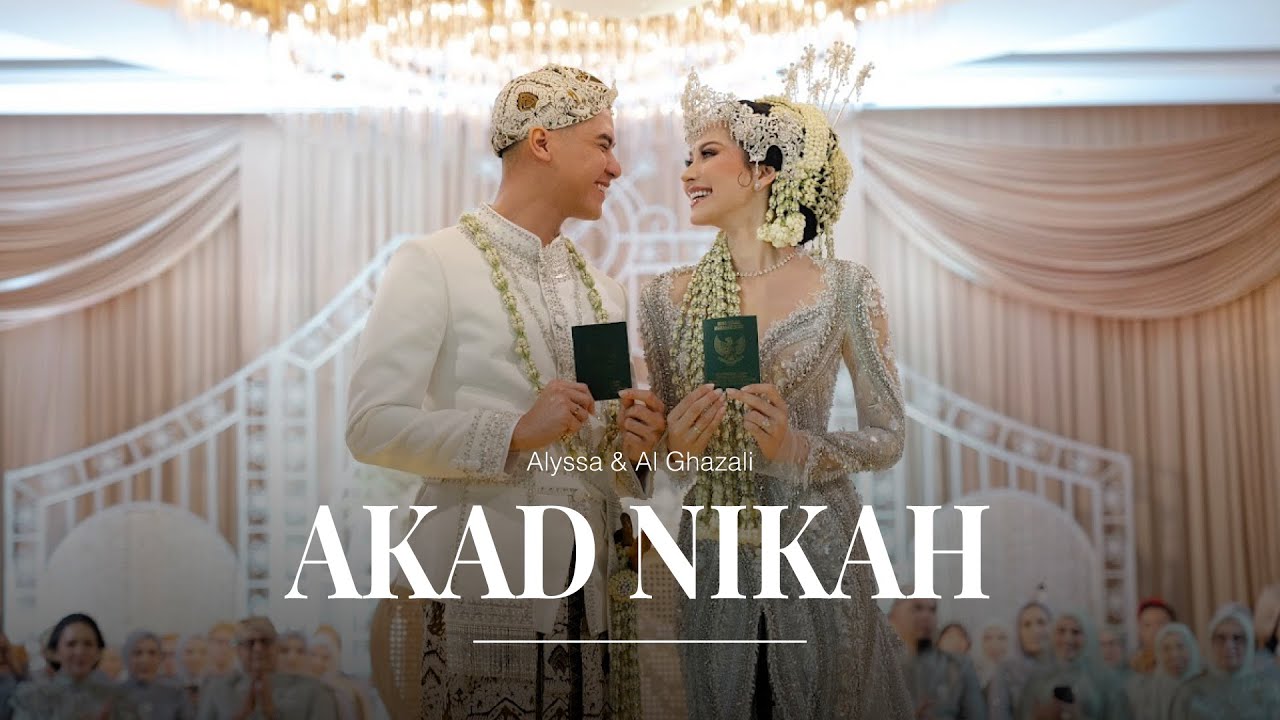 ALYSSA & AL GHAZALI'S AKAD