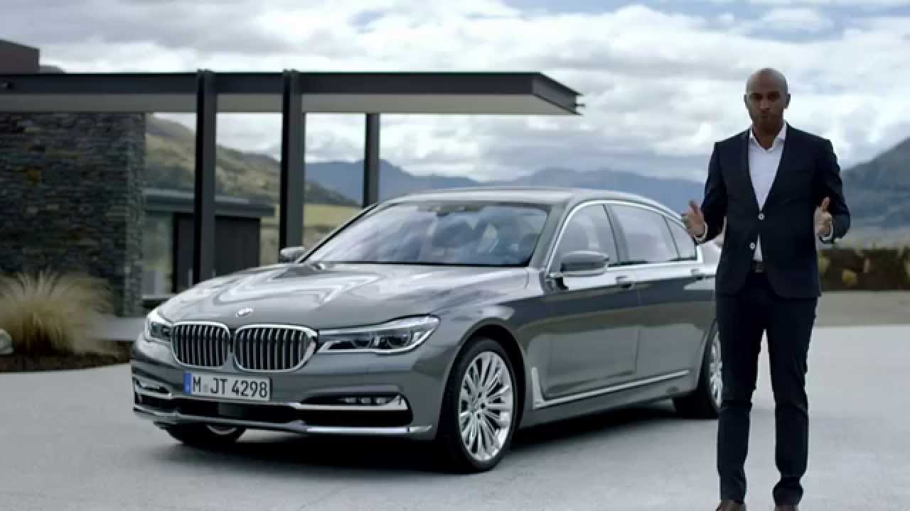 Technologie w BMW Serii 7