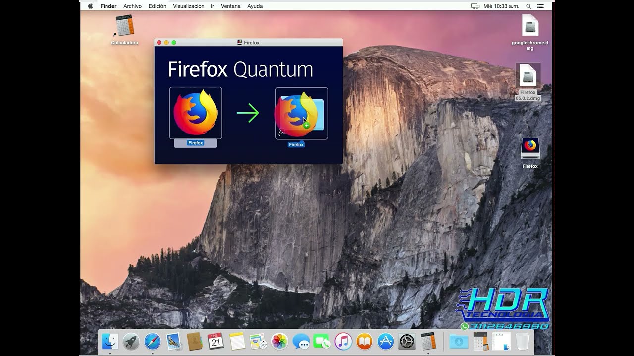 Guía básica sobre el uso del sistema operativo MAC OS