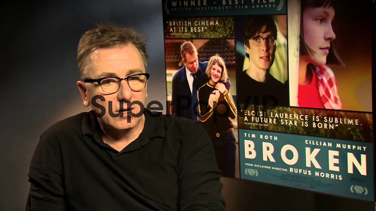 INTERVIEW - Tim Roth on Eloise Laurence, how Rufus Norris...