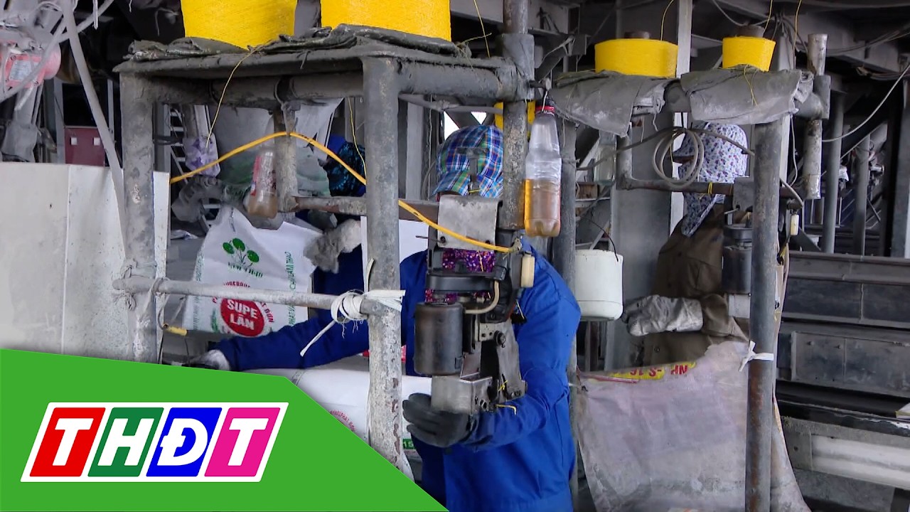 Phân bón tăng giá, lượng nhập khẩu giảm | THDT